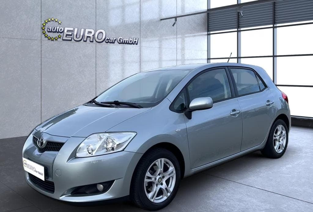 Vente de Toyota Auris 1.4 VVT-i So